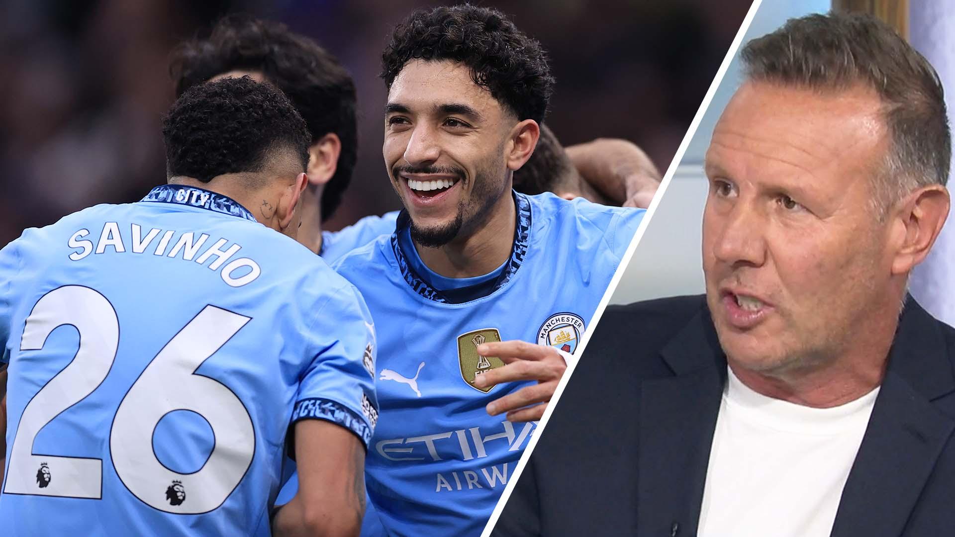 Burley questions if Marmoush & Savinho improve Tottenham