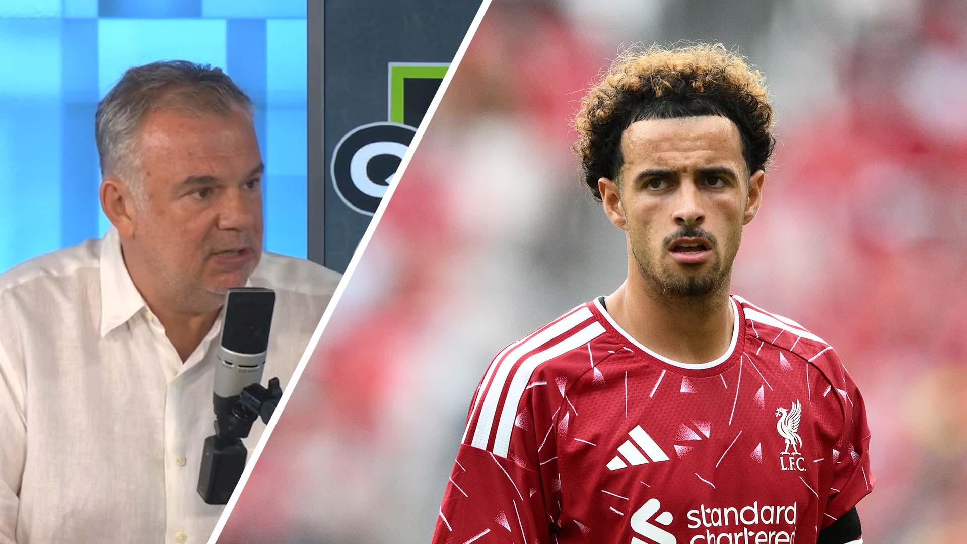 Marcotti: Liverpool have to sign a replacement for Jones