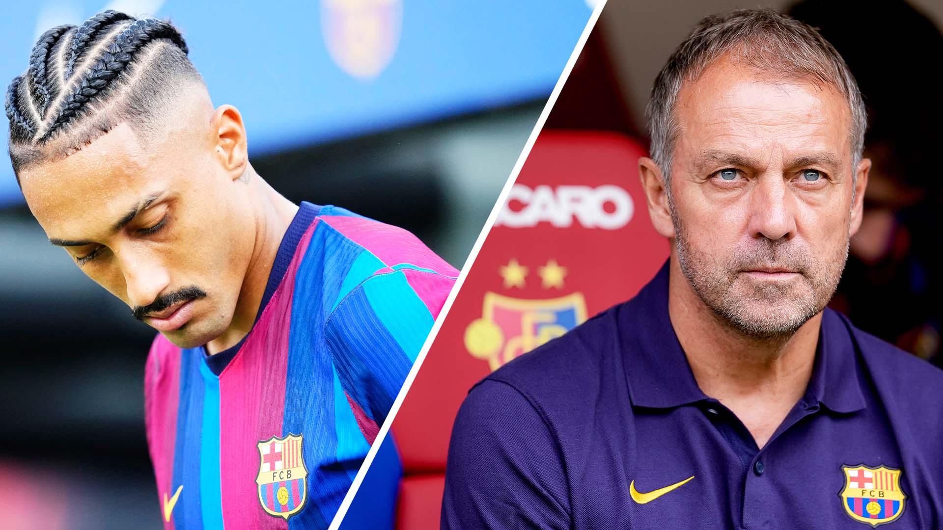 Will Barcelona's lack of a number 9 affect their season?
