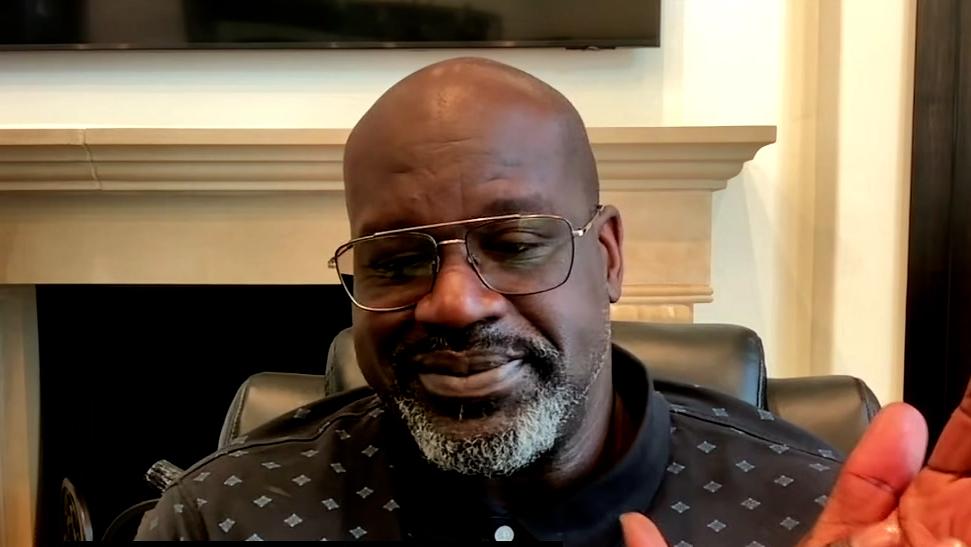 Shaquille O'Neal joins "SportsCenter" and reacts to the Lakers' looming sale. — Article image accompanying Sources: Mark Walter, Josh Kushner finalize all terms of $12.5B Lakers sale on WagerUp Sports News.