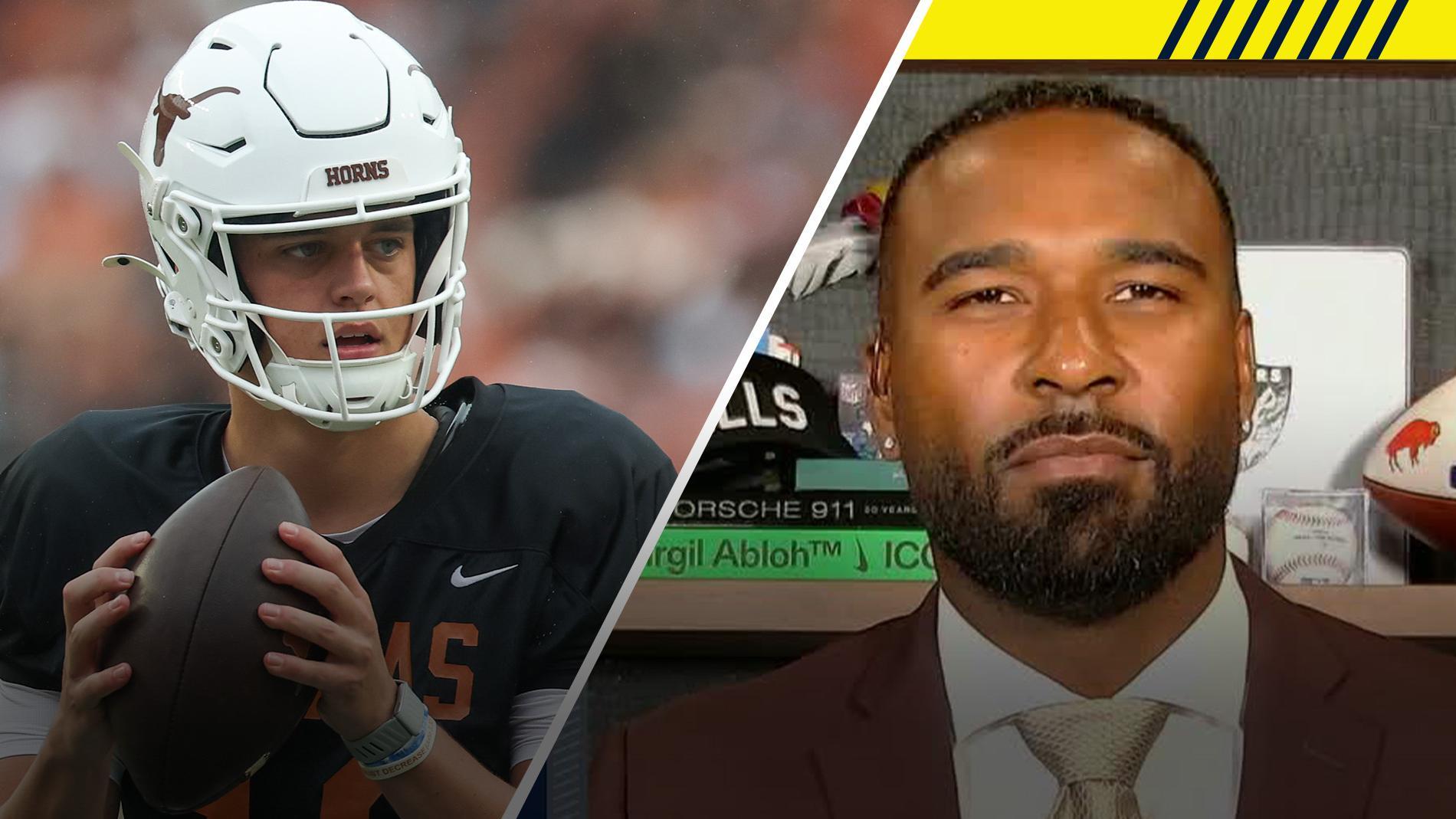 What should we expect from Arch Manning this year at Texas?