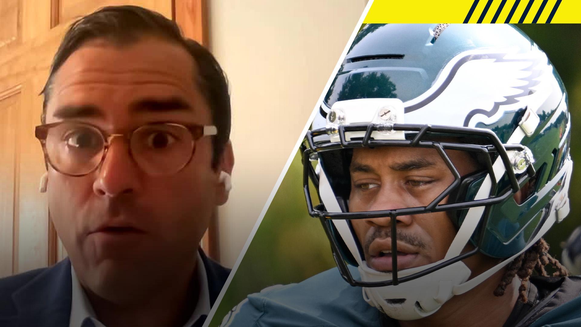 Athletes signed with NFL teams granted temporary restraining order to return to college