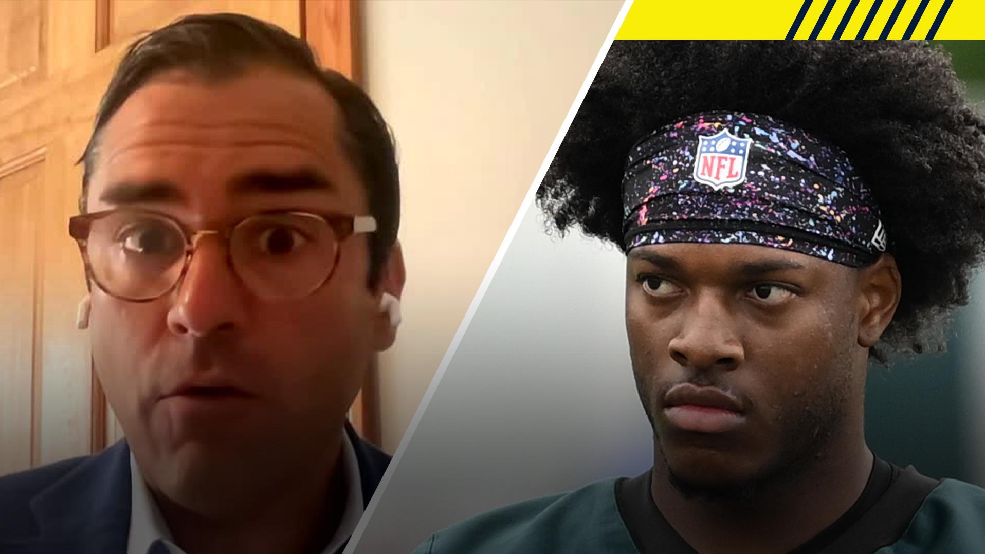 Athletes signed with NFL teams granted temporary restraining order to return to college