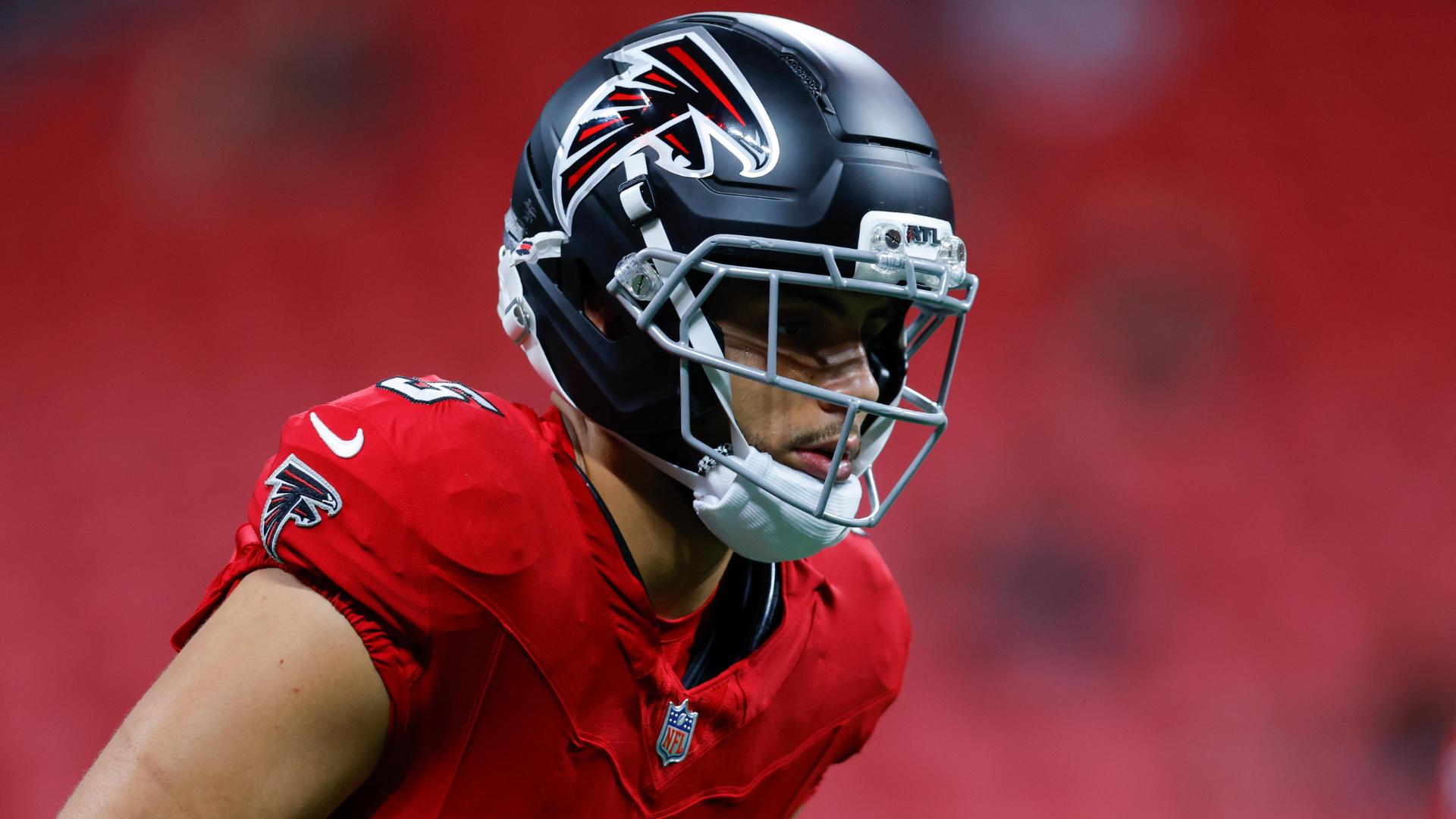 Field Yates excited for 'mega talented' Drake London in fantasy this season