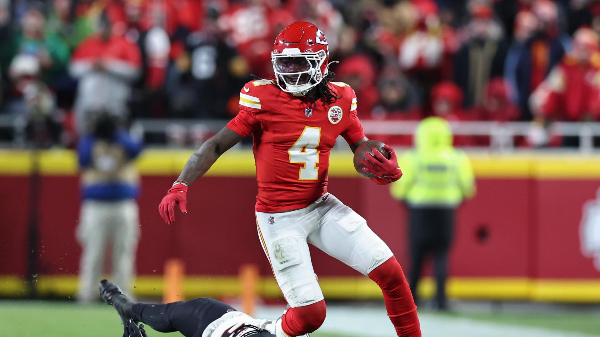 What is a good fantasy WR ranking for Rashee Rice?