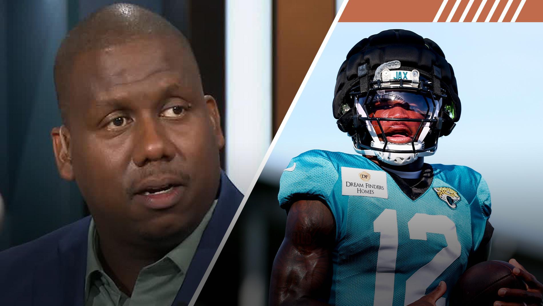 Why Travis Hunter should play cornerback full time for Jags