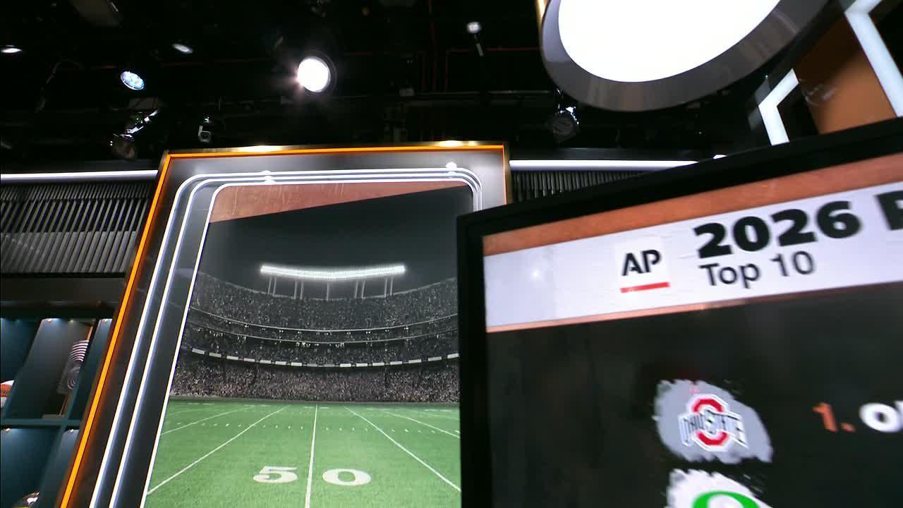 Jordan Rodgers' schedule PREDICTIONS for the Texas Longhorns' 2026-27 season