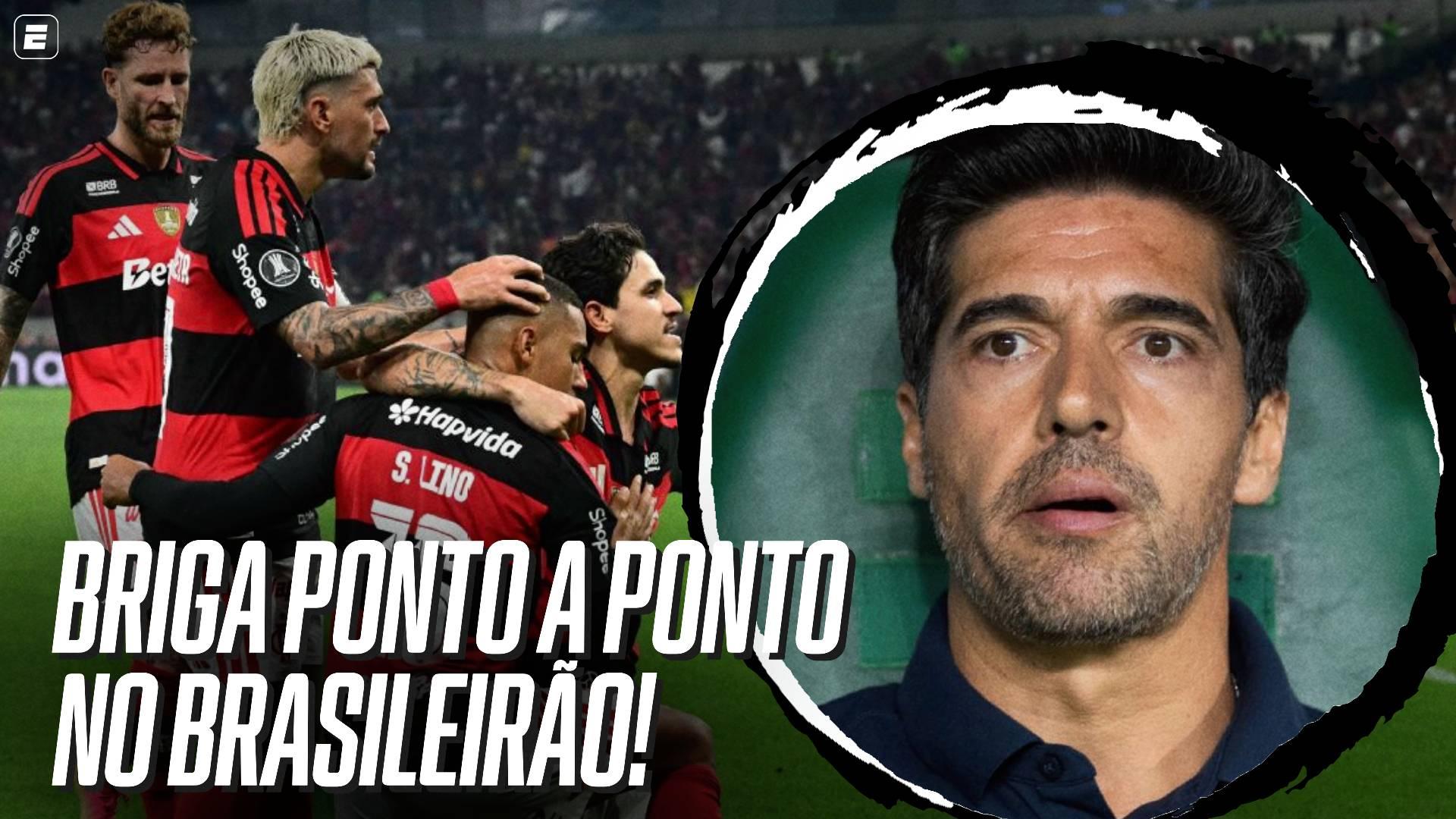 Imagem ilustrativa sobre Flamengo vence Cruzeiro com gol de Matheus Pereira; Vasco disputa contrato inválido no Maracanã