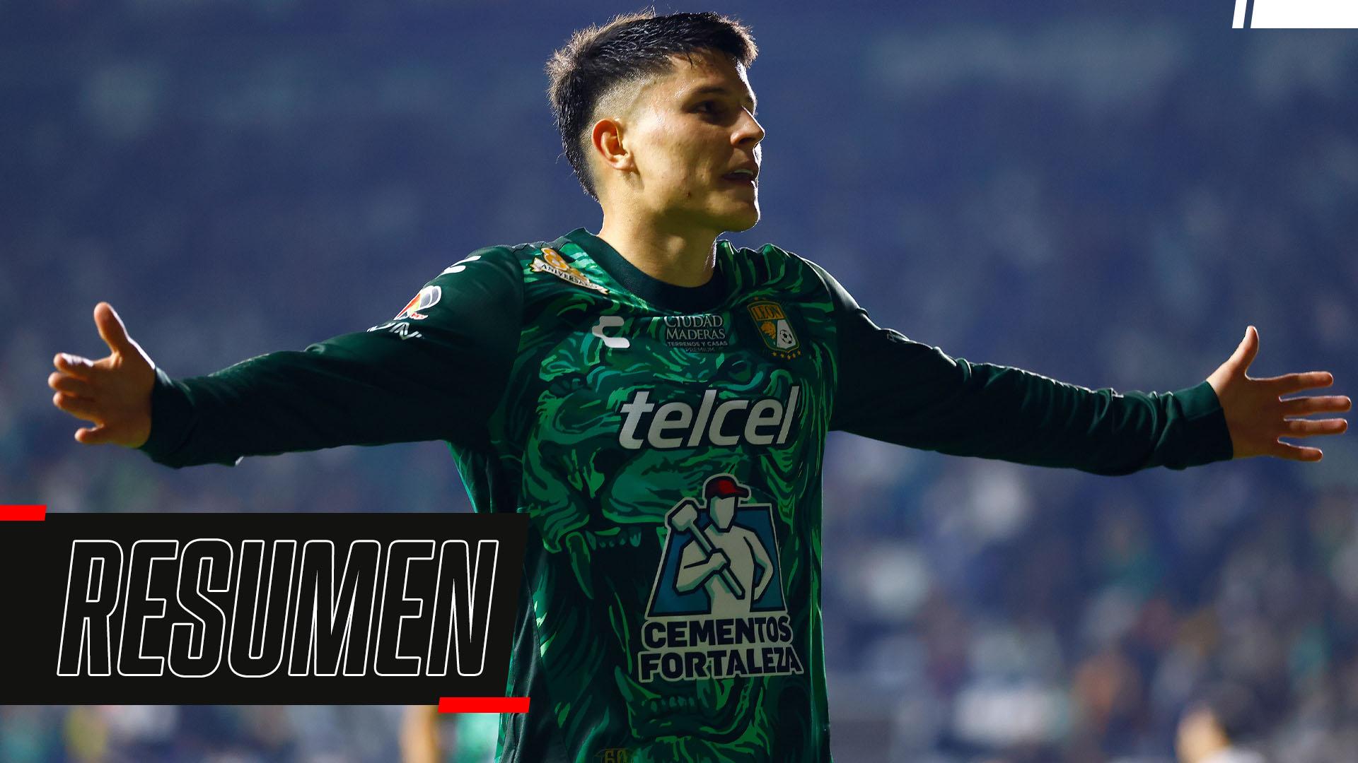 El León de Gandolfi le ganó al Monterrey de Almeyda