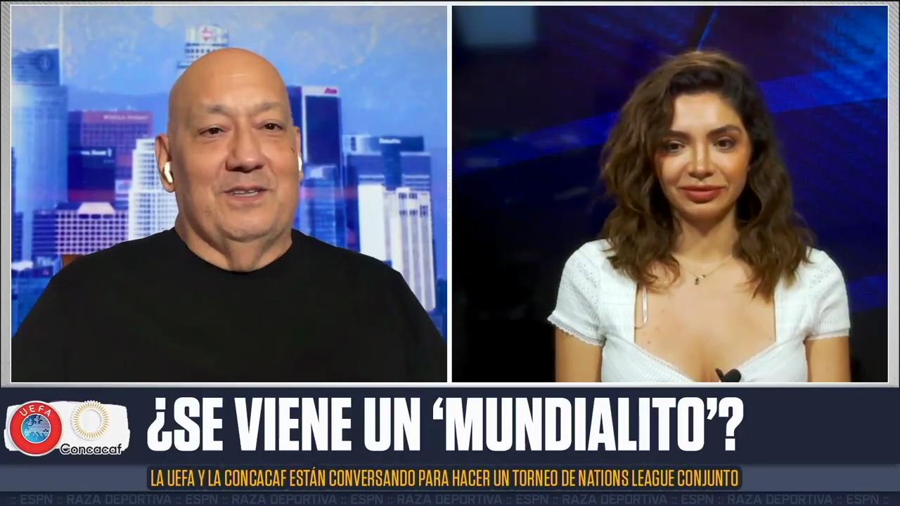 ¿Es viable un torneo entre la UEFA y la Concacaf?