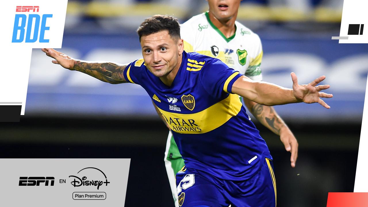 Zárate: "Guillermo me insistió para jugar en Boca"