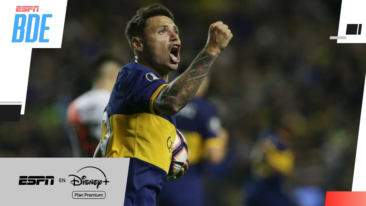 Zárate: "La experiencia que tuve en Boca fue la mejor"