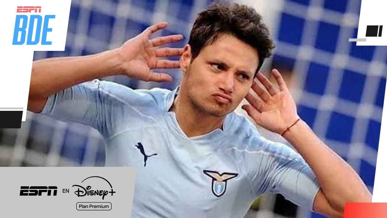 Zárate: "No quería jugar en el City"