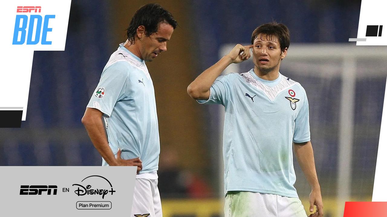 Zárate: "Me agarré a trompadas con Kolarov"