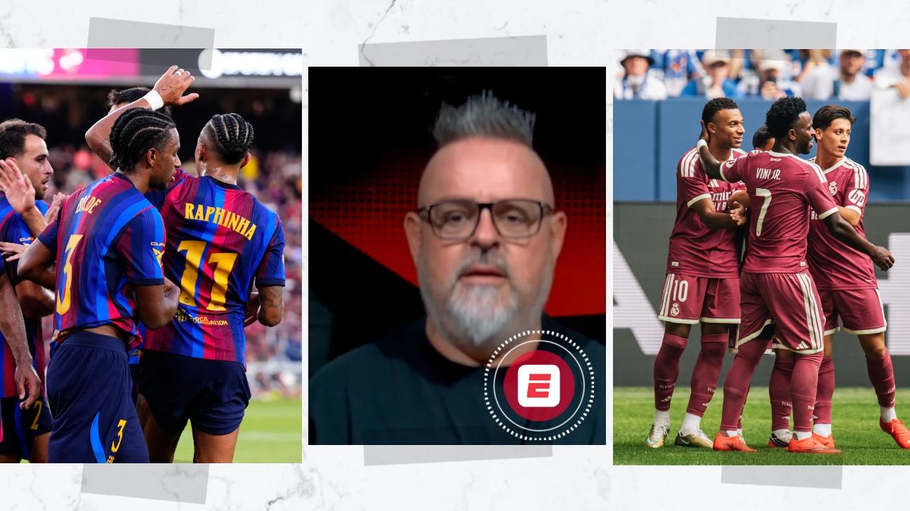 Las predicciones para Barcelona y Real Madrid en LaLiga
