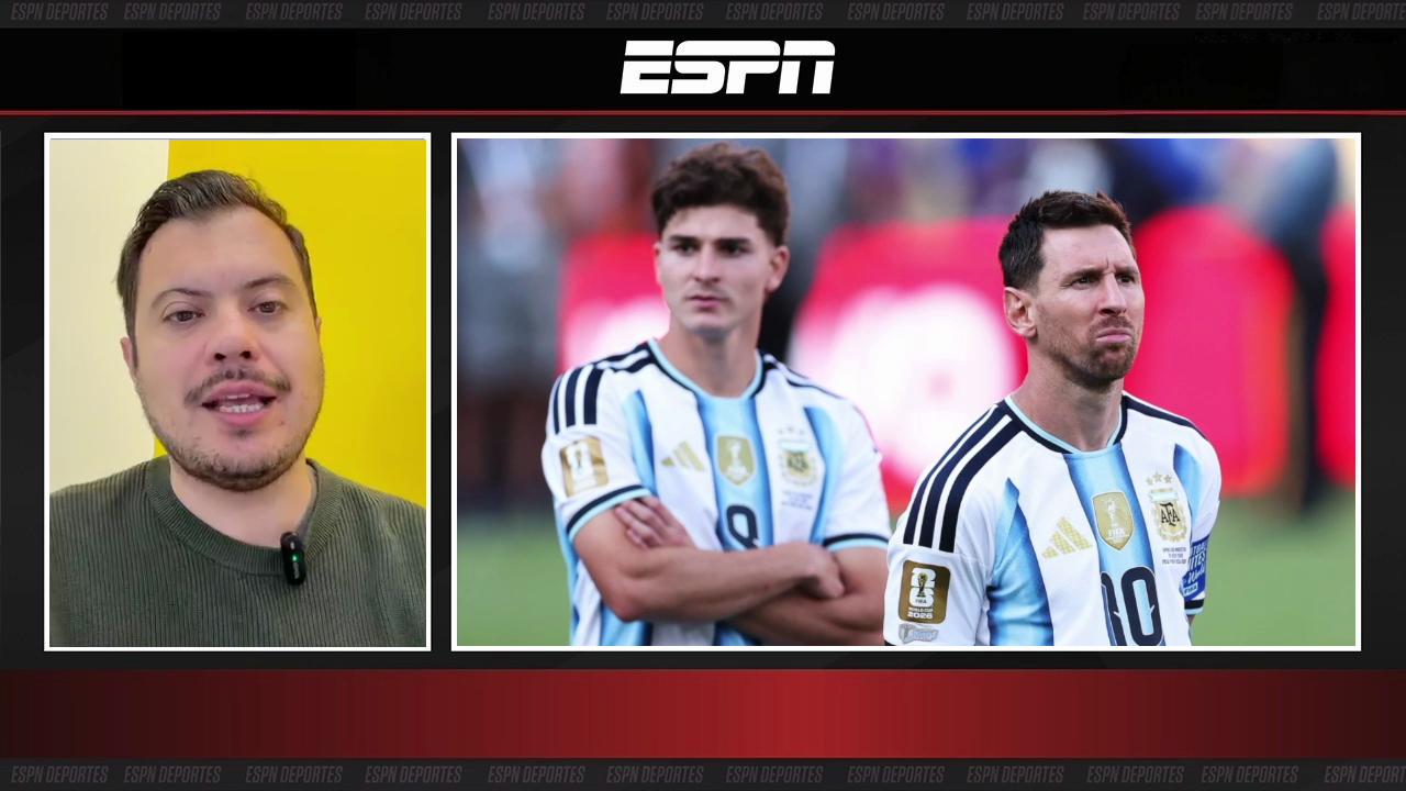 FIFA se pone ruda con Argentina y España