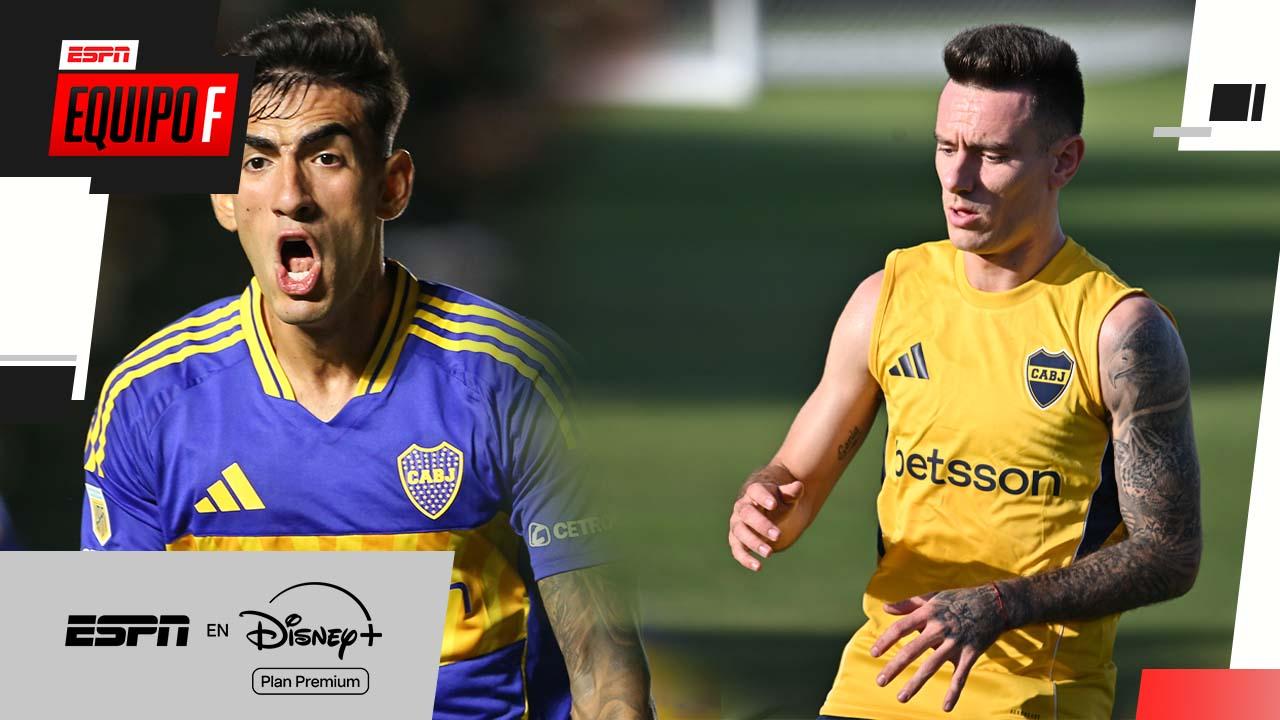 Atención, Boca: Di Lollo y Braida, afuera de los convocados ante Racing