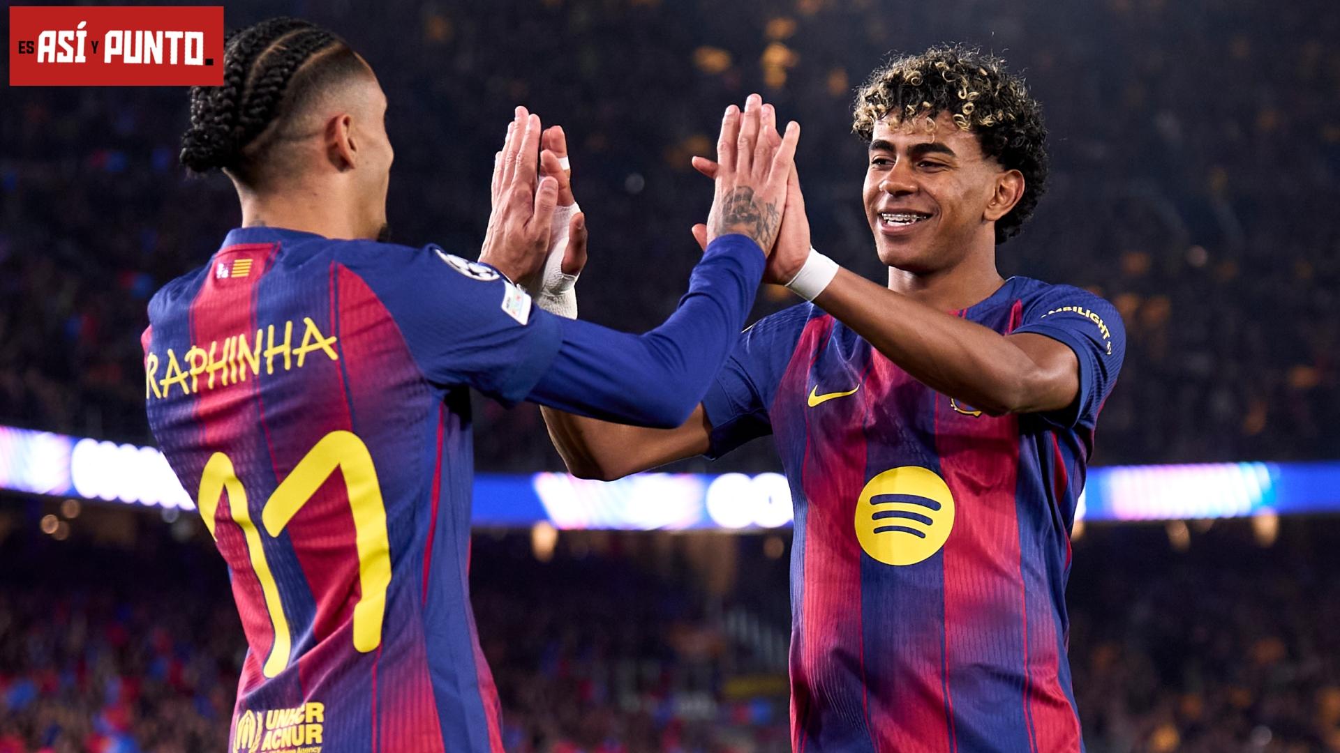 Barcelona tiene opciones sin contratar un '9'