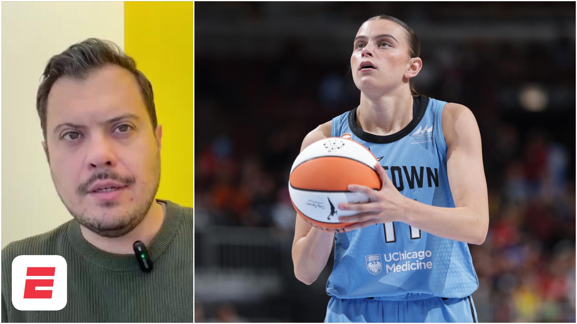Chicago Sky tiene uno de los retos más difíciles de la temporada