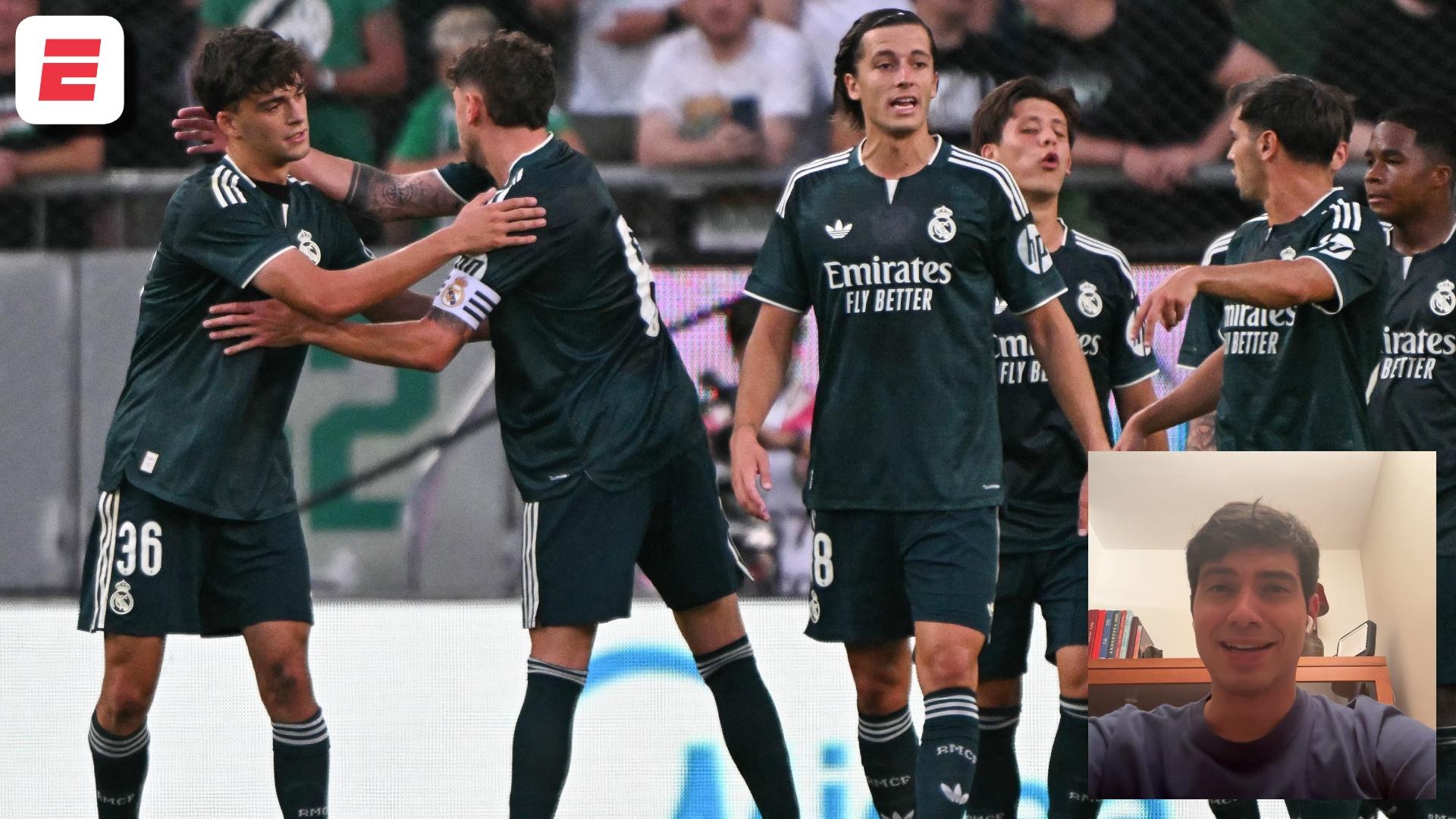 Ilusión y dudas en el Real Madrid para el estreno