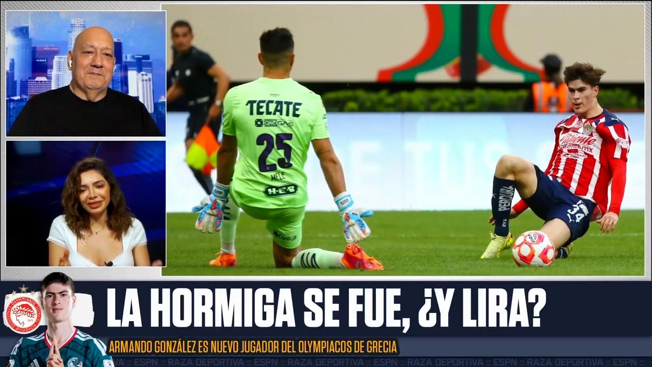 Rafa Ramos cuestiona a Grecia como vitrina europea