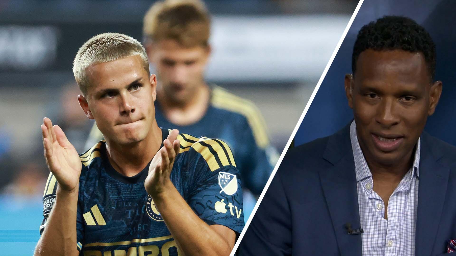 Hislop: Pochettino should name Cavan Sullivan on next USMNT roster