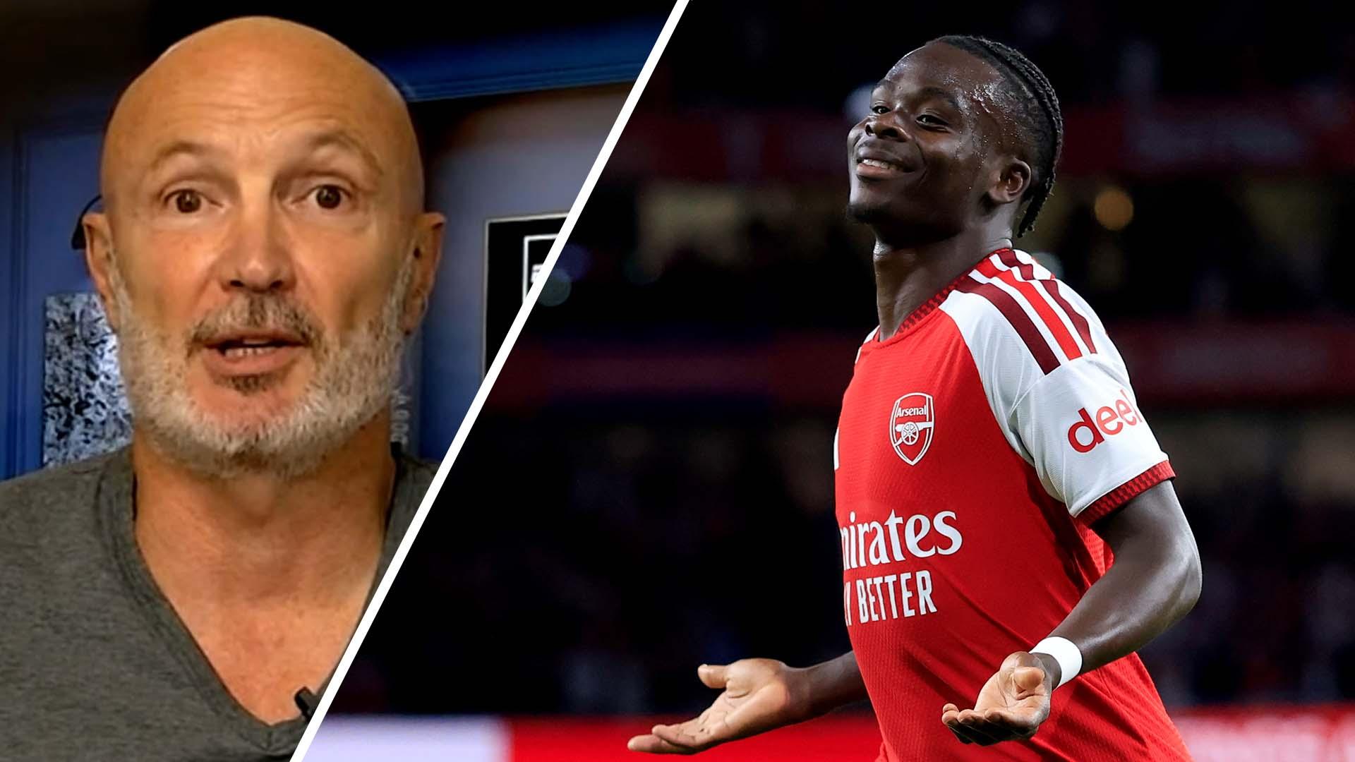 Leboeuf: Arsenal have 'no other contenders' after opening win vs. Coventry