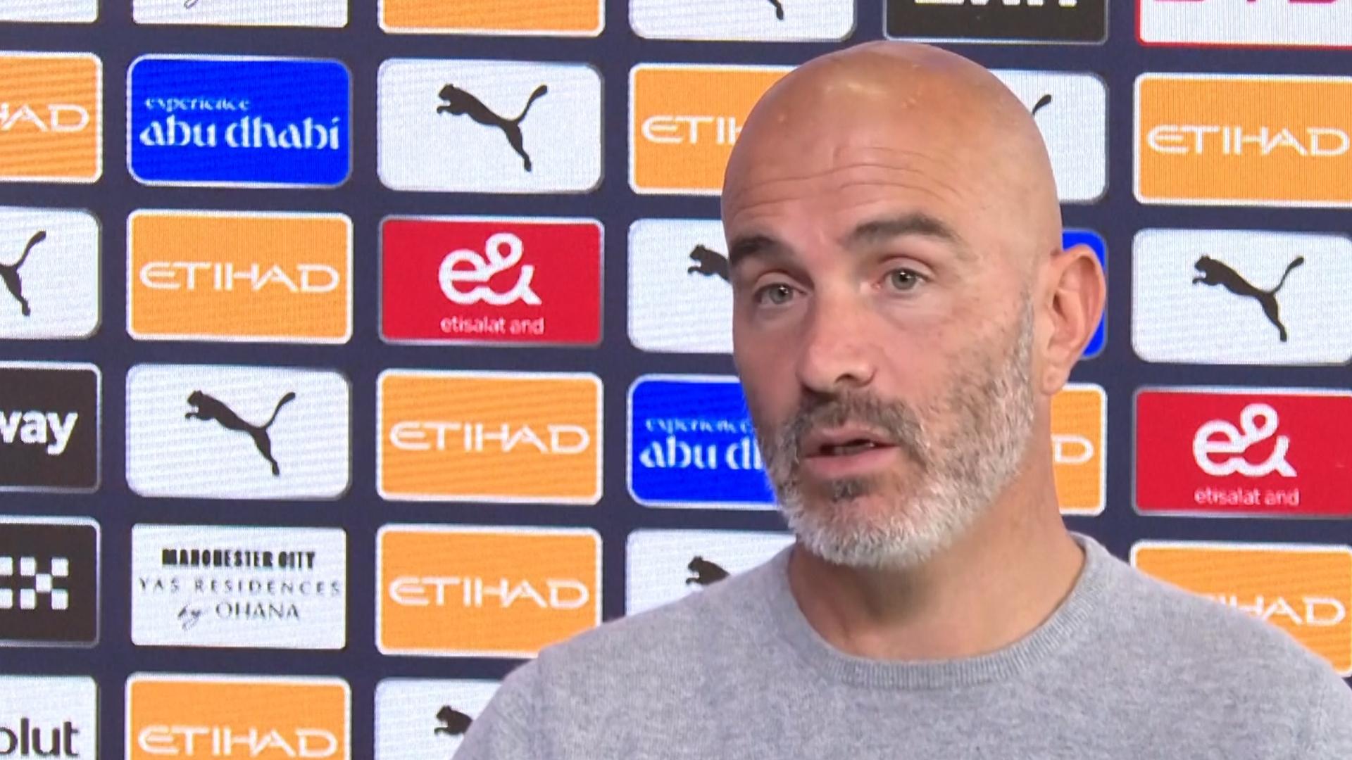 Enzo Maresca 'not worried' about players leaving Manchester City