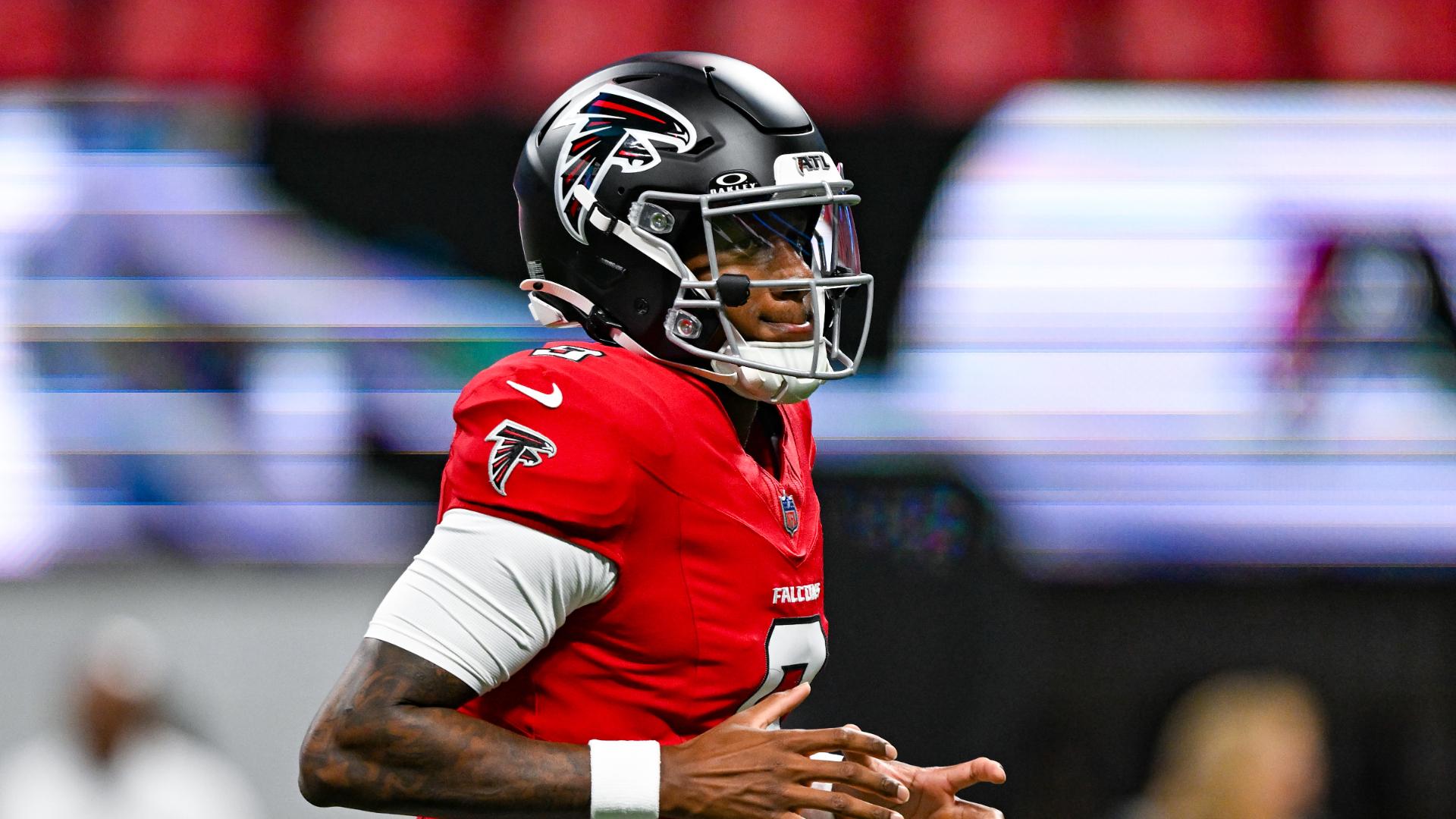 Michael Penix Jr. could be nearing a return