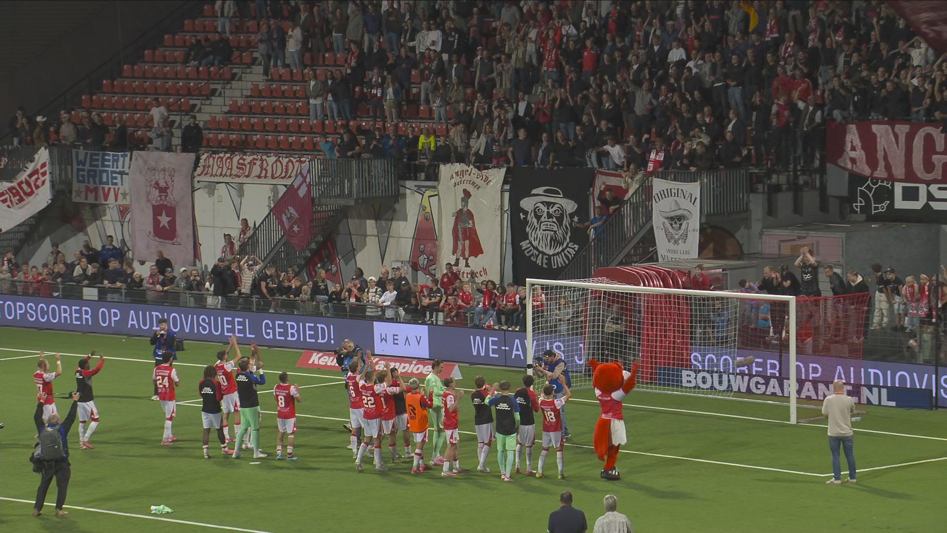 Veerman over 'valse start': "Twee jaar geleden was het nog erger en ik verwacht dat het nu ook goed komt"