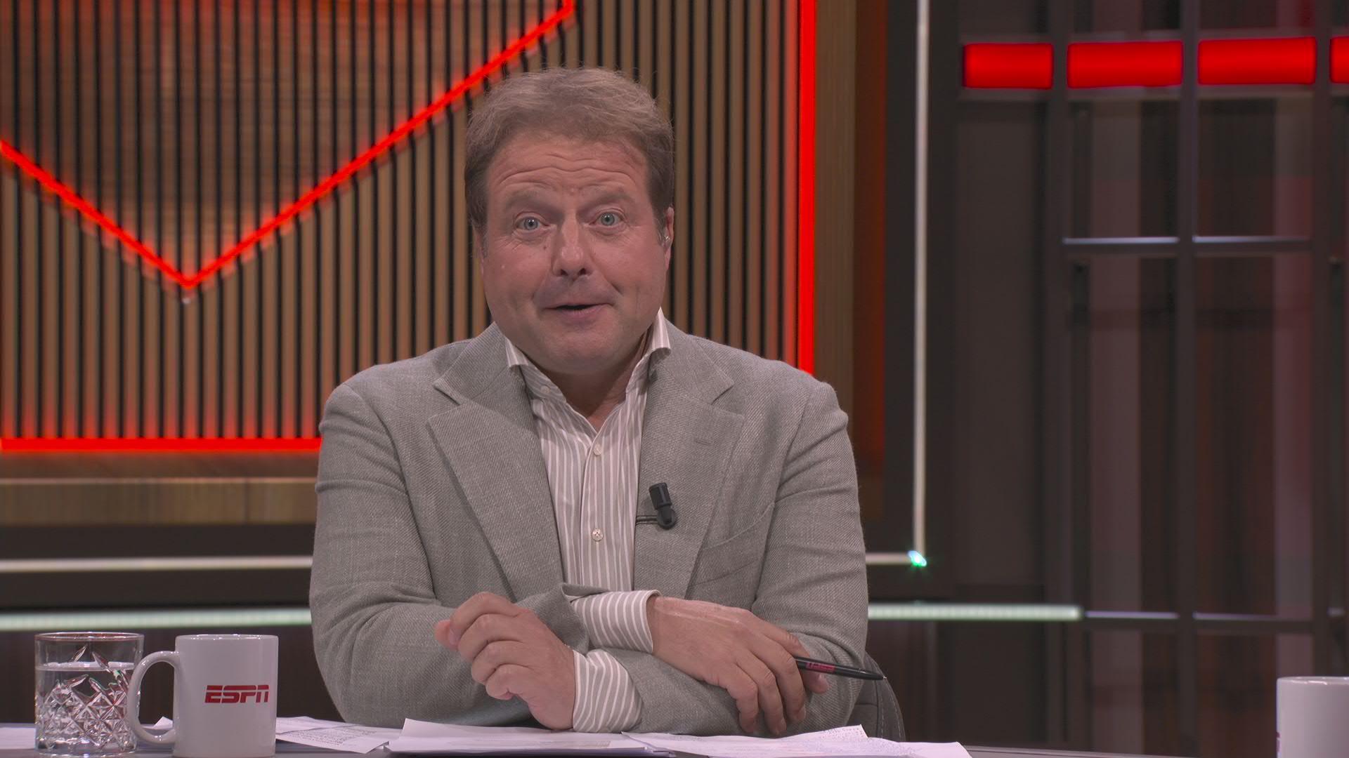 Quispel ziet verschil met vorig jaar: "Het is 'tranquilo', iedereen weet waar hij aan toe is"
