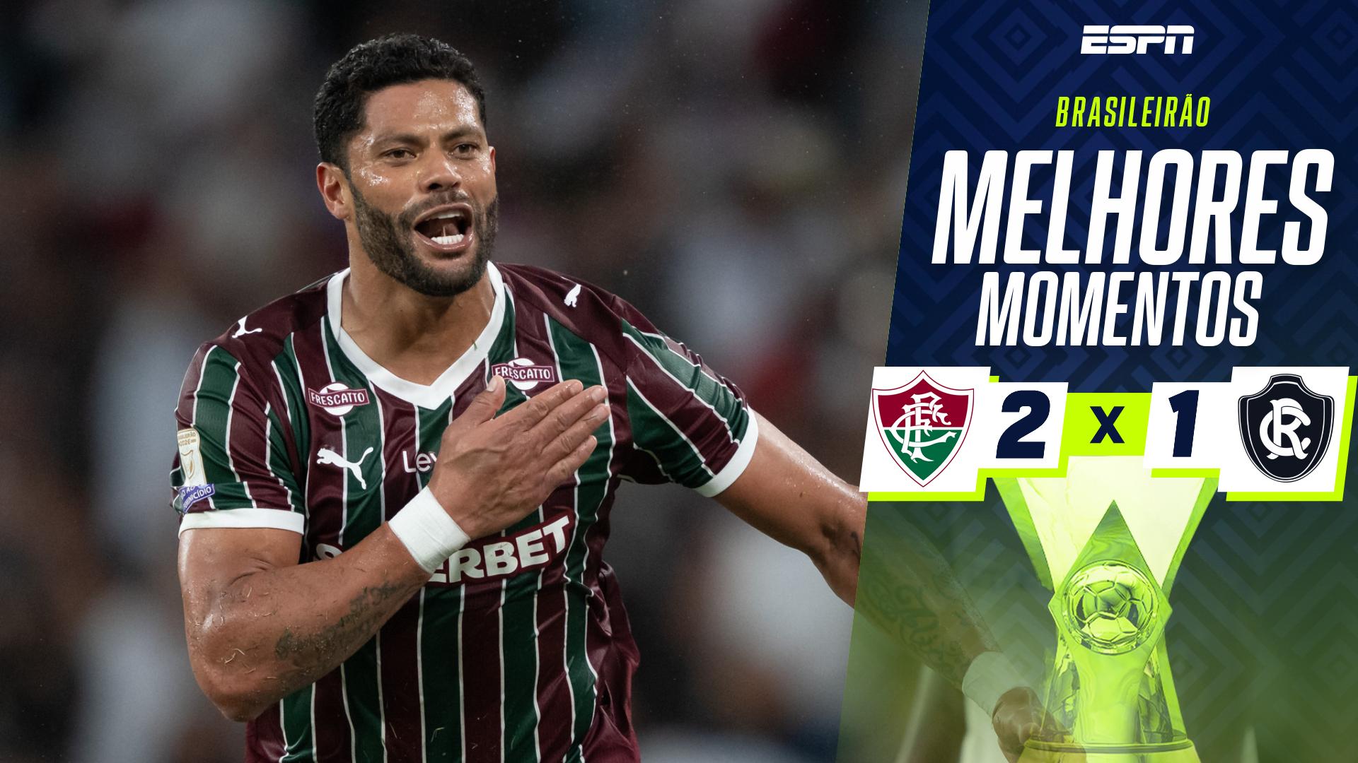 Fluminense bate o Remo no Brasileirão e segue embalado sob o comando de Marcão; VEJA como foi