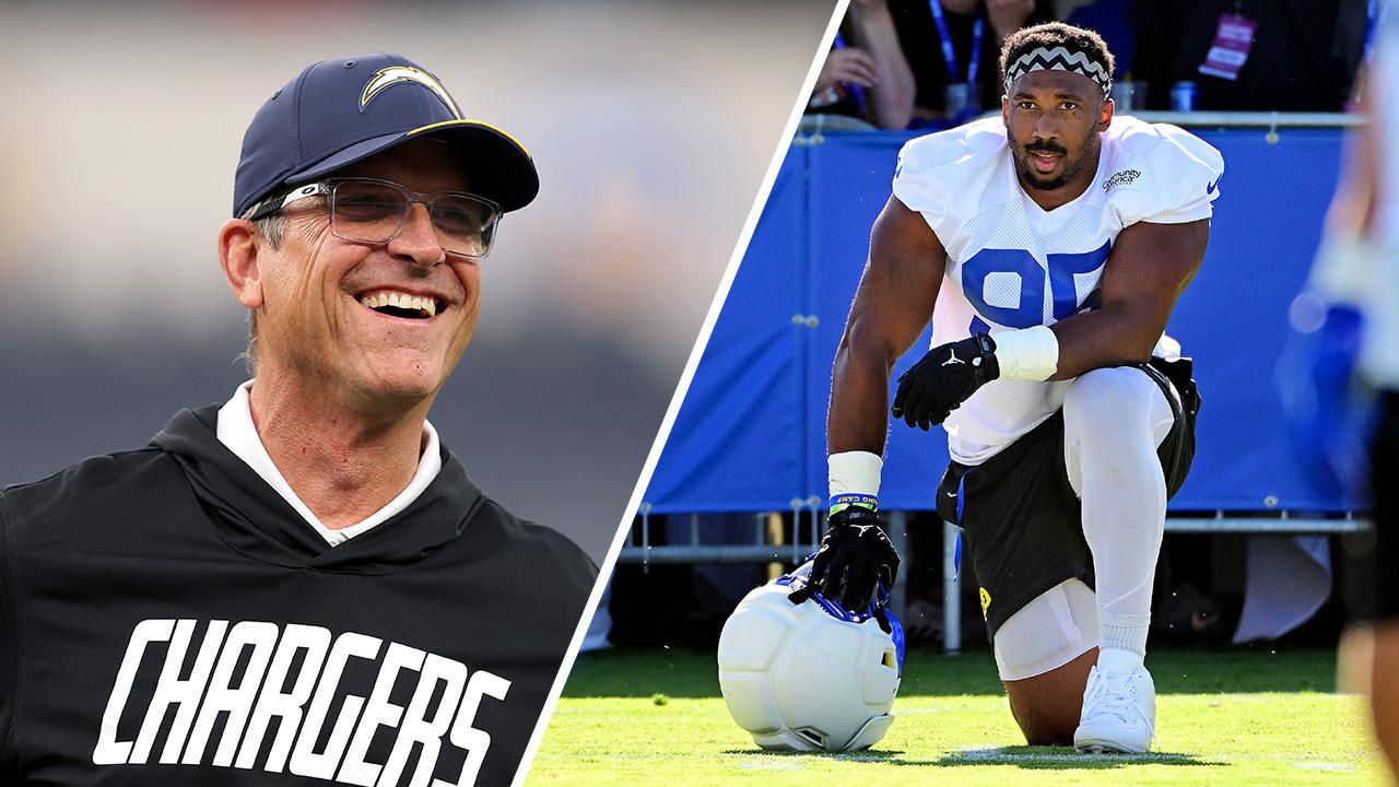 Chargers y Rams darán de qué hablar este año