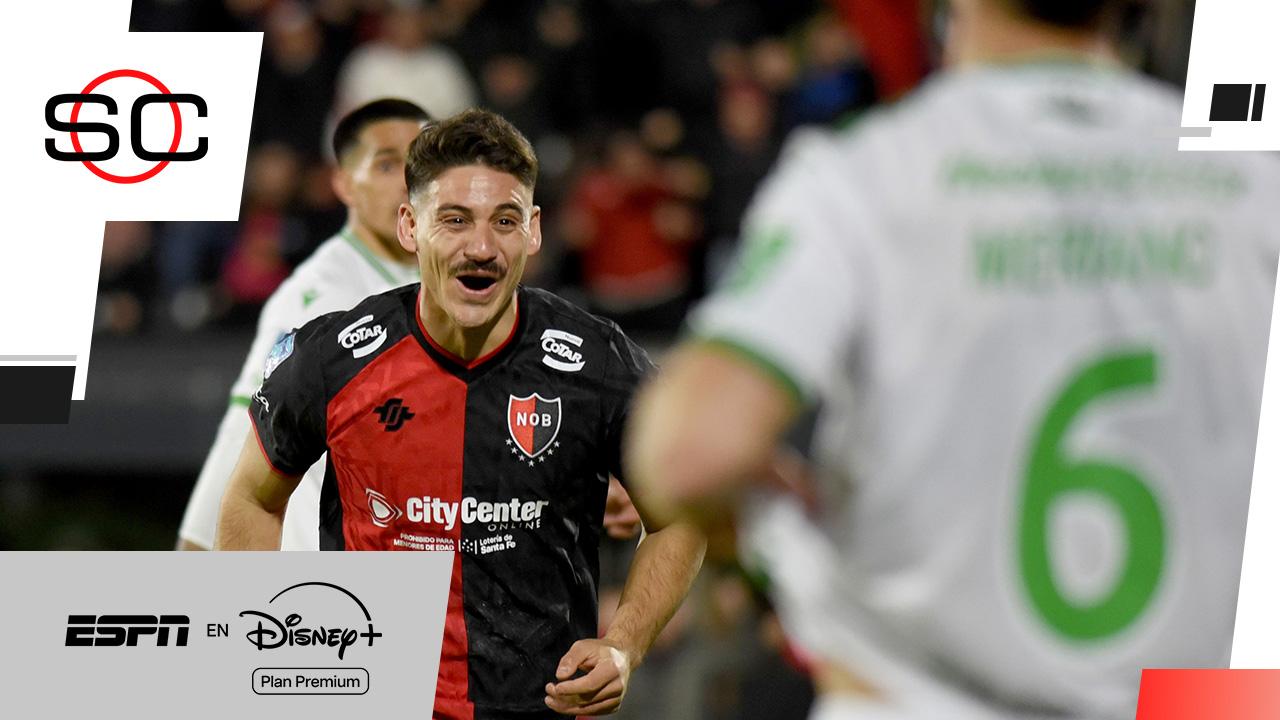 Matías Cóccaro: "Lo más importante que es que Newell's gane"