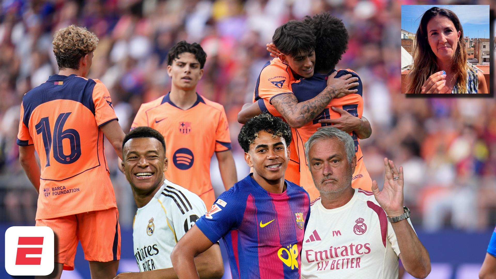Los partidos a seguir este fin de semana en LaLiga