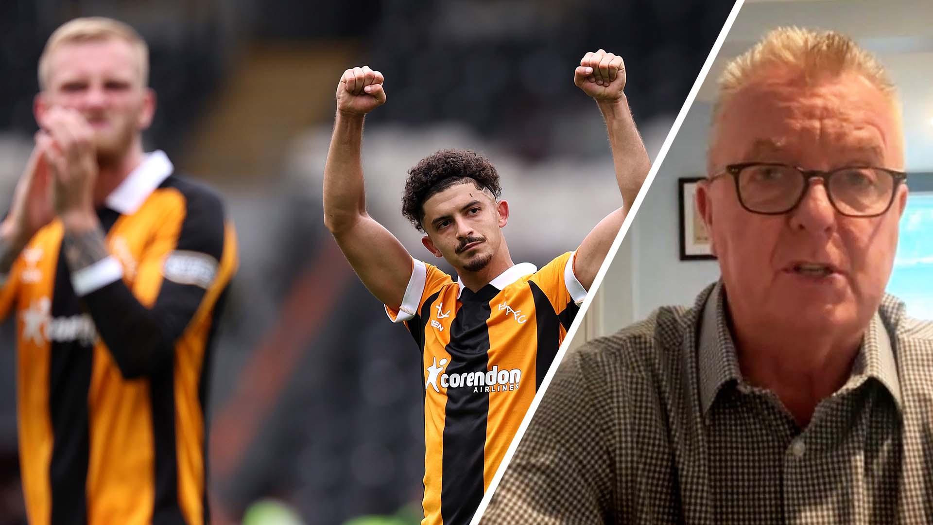 Nicol believes Hull City deserved all three points vs. Man United