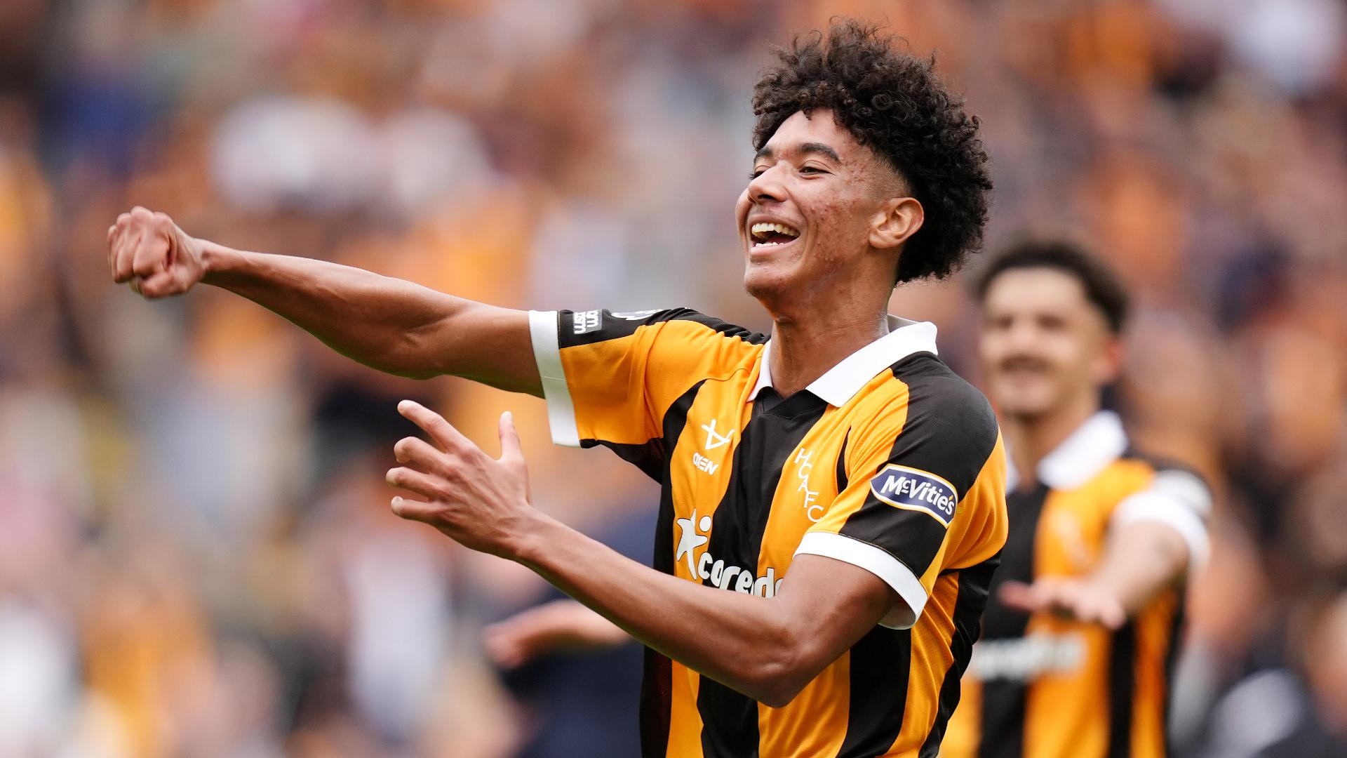 Hull City stun Manchester United in historic 2-0 upset