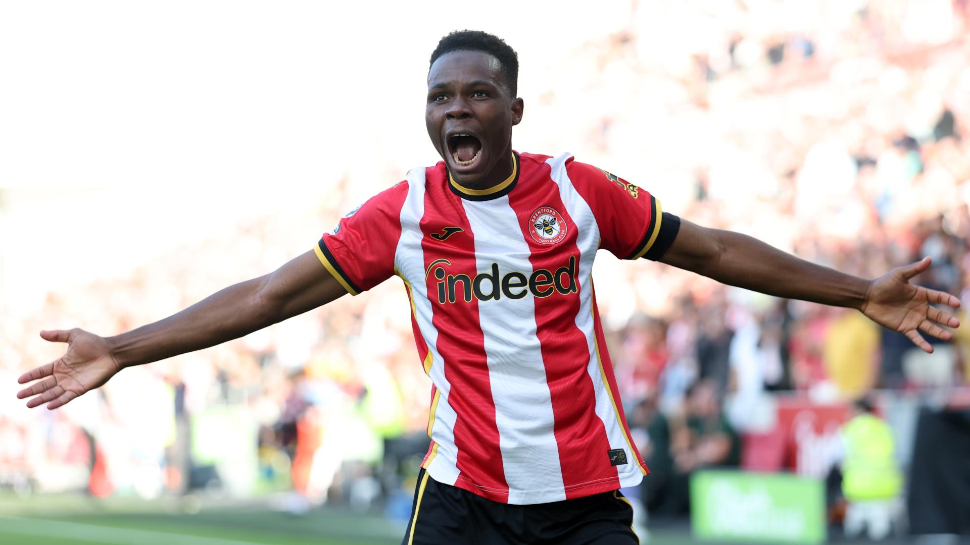 Tottenham thumped by Brentford in EPL opener