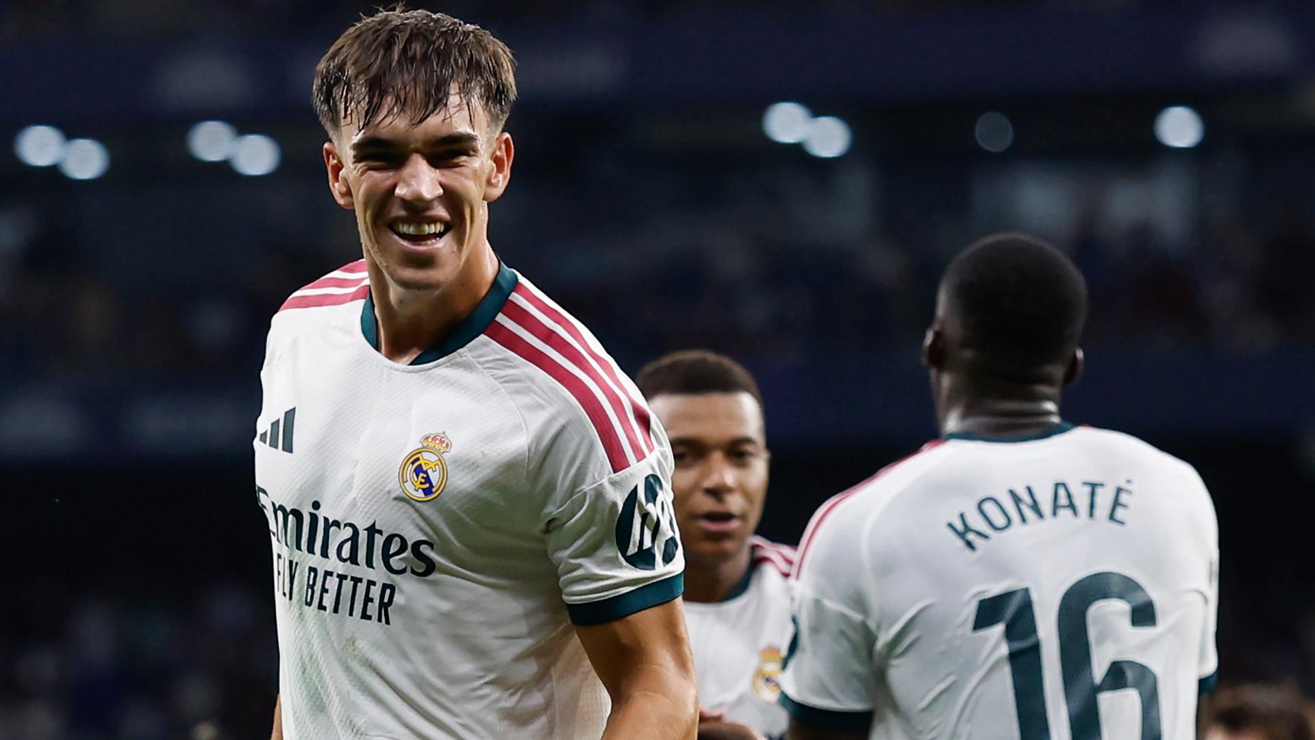 How Carlos Espí lead Real Madrid to a win