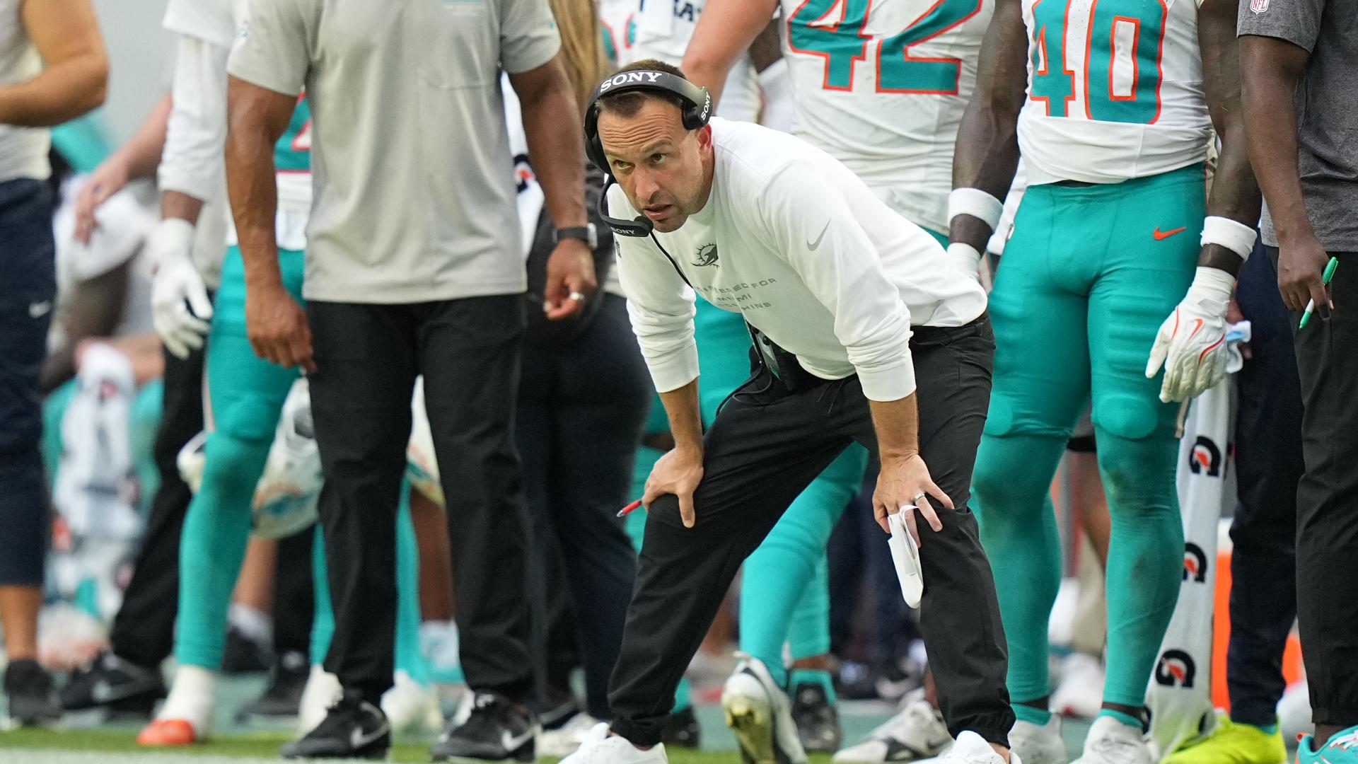 Dolphins' lack of depth exposed in preseason