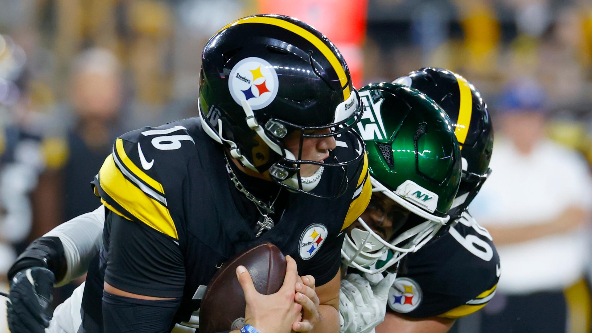 Howard, Allar struggle against Jets