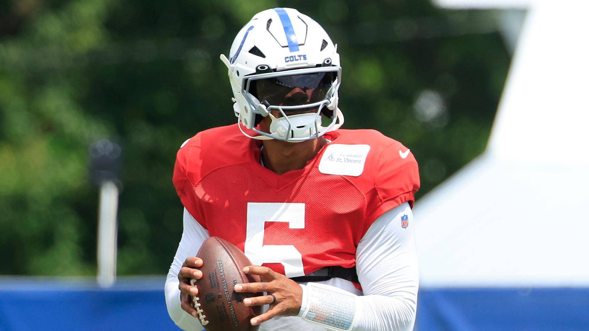 QB2 still up in the air for Colts