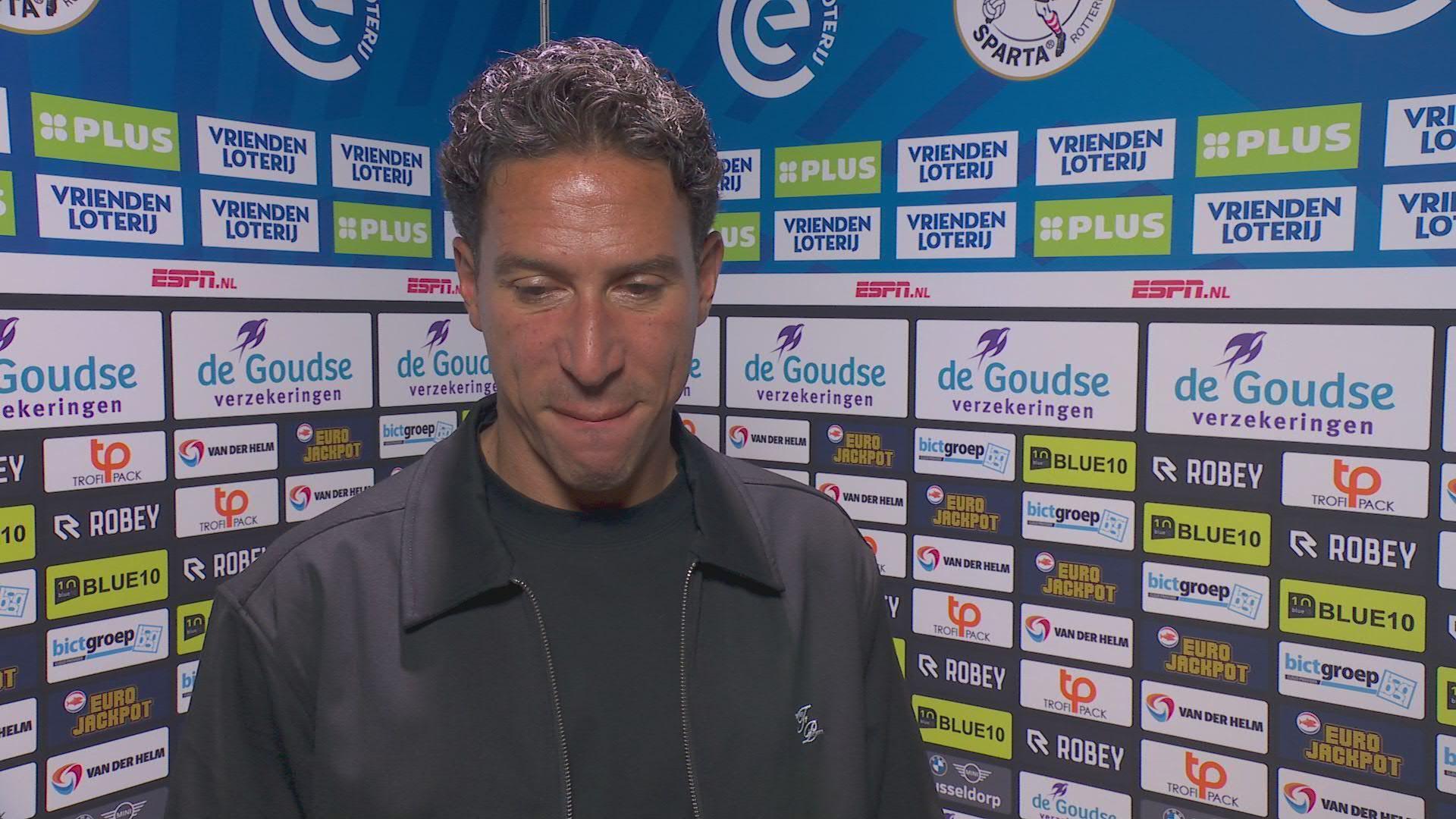 Correia: "Wij moeten de wedstrijd eerder beslissen, dat is de grootste les"