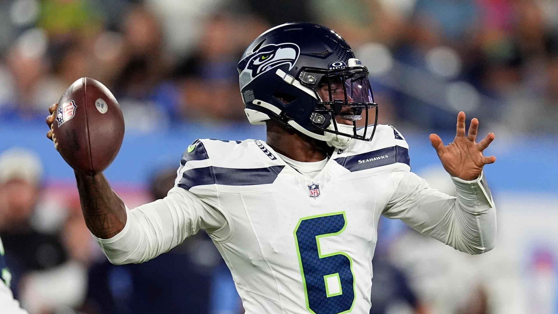 Titans overcome 13-point deficit to beat starter-less Seahawks, 19-16