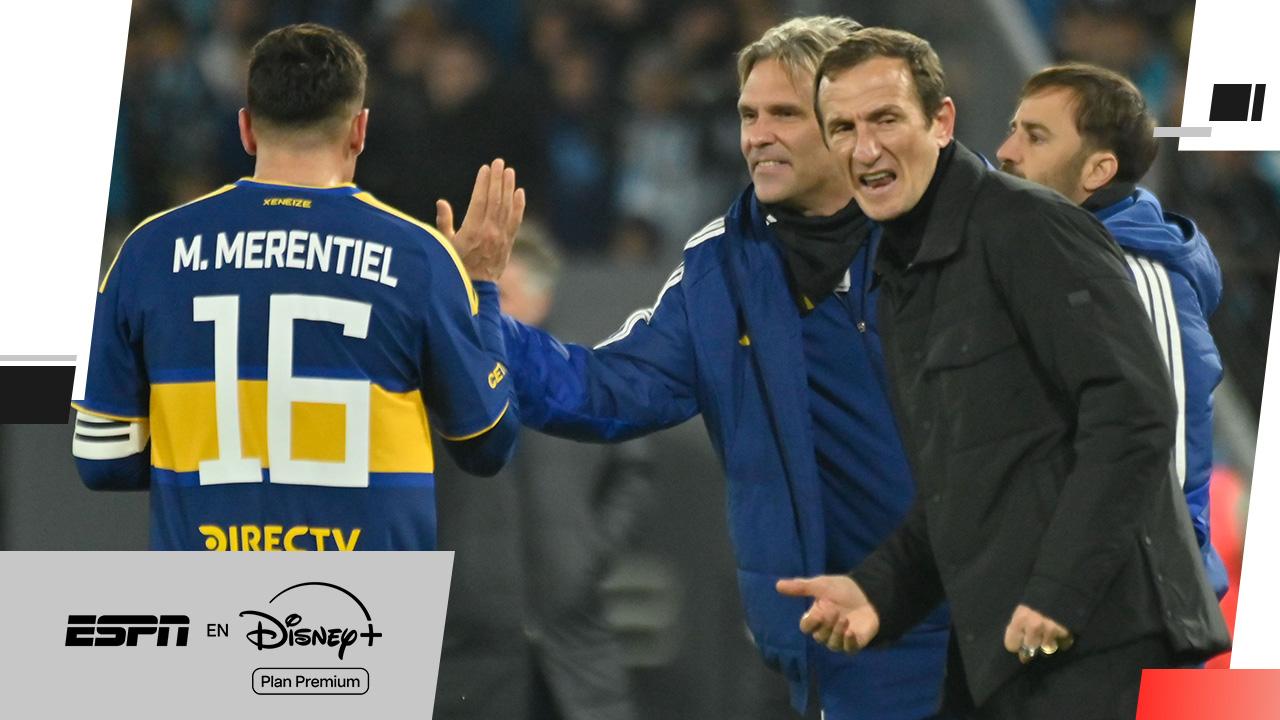 Rodolfo Arruabarrena: "Las situaciones más claras las tuvimos nosotros"