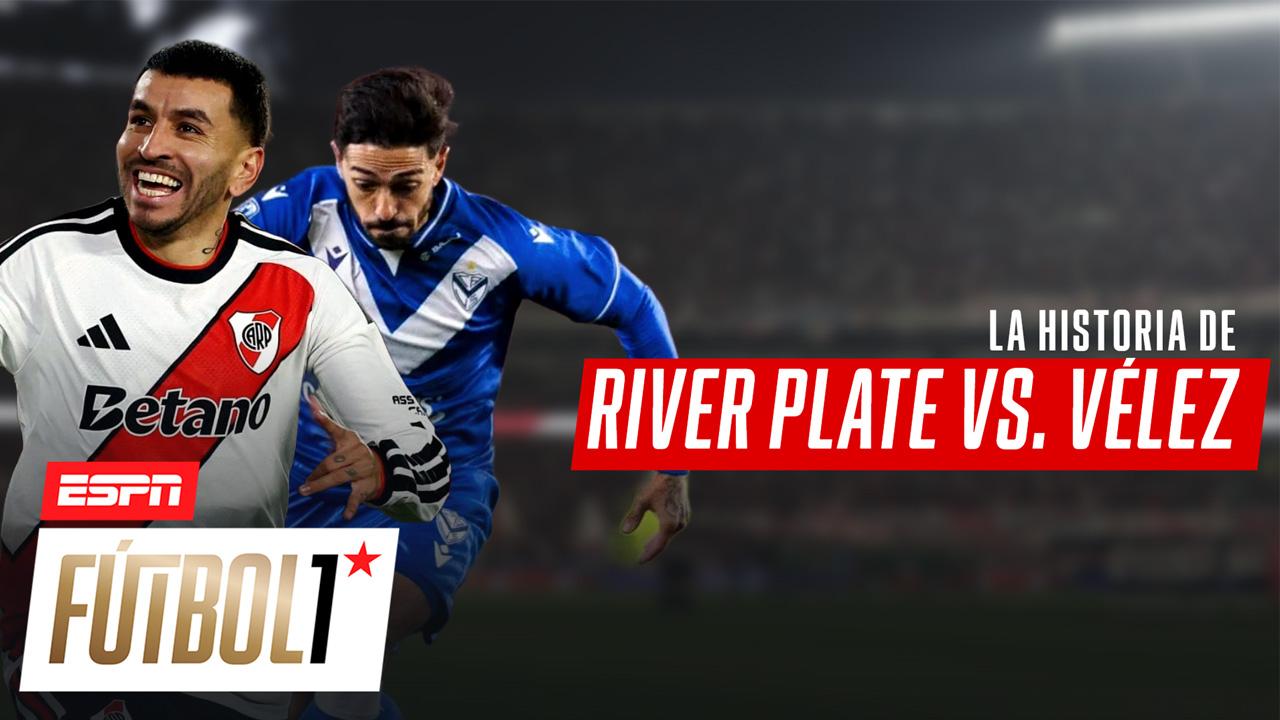 ¡No pudo contra Vélez! River desperdició una ventaja de 2 goles y empató