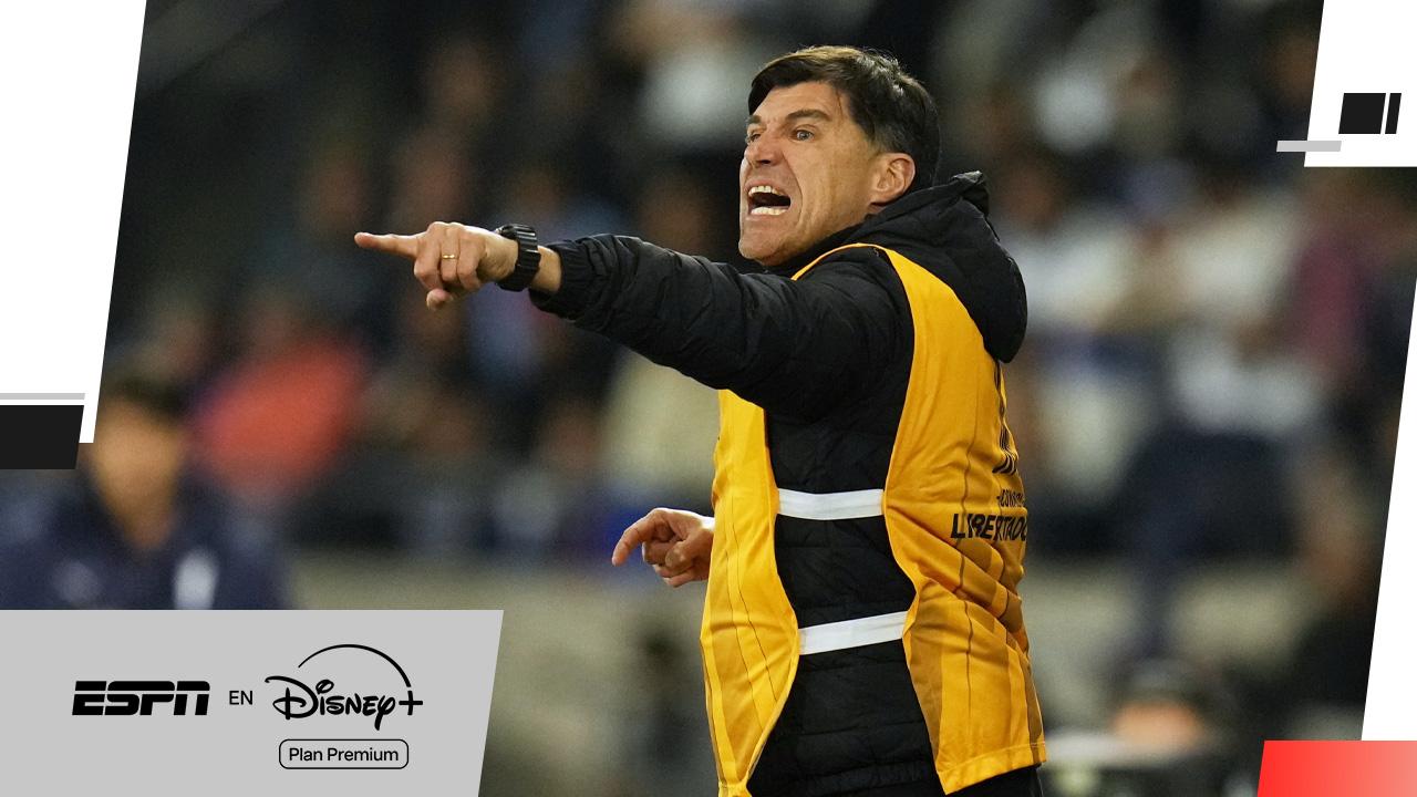 Medina: "Con la pegada que tiene Correa, ¿quién le puede decir que no patee el penal?"