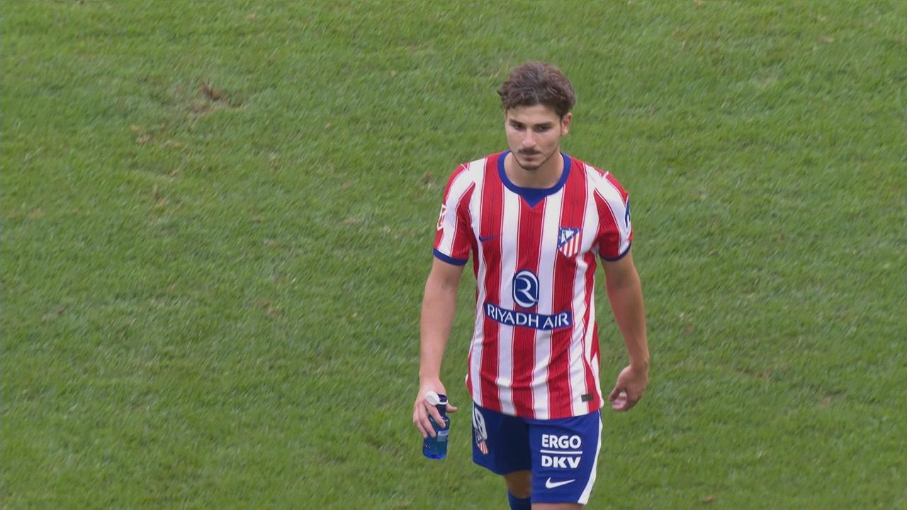 ¿Una relación sin vuelta atrás? Julián se fue solo y silbado luego del empate ante Villarreal