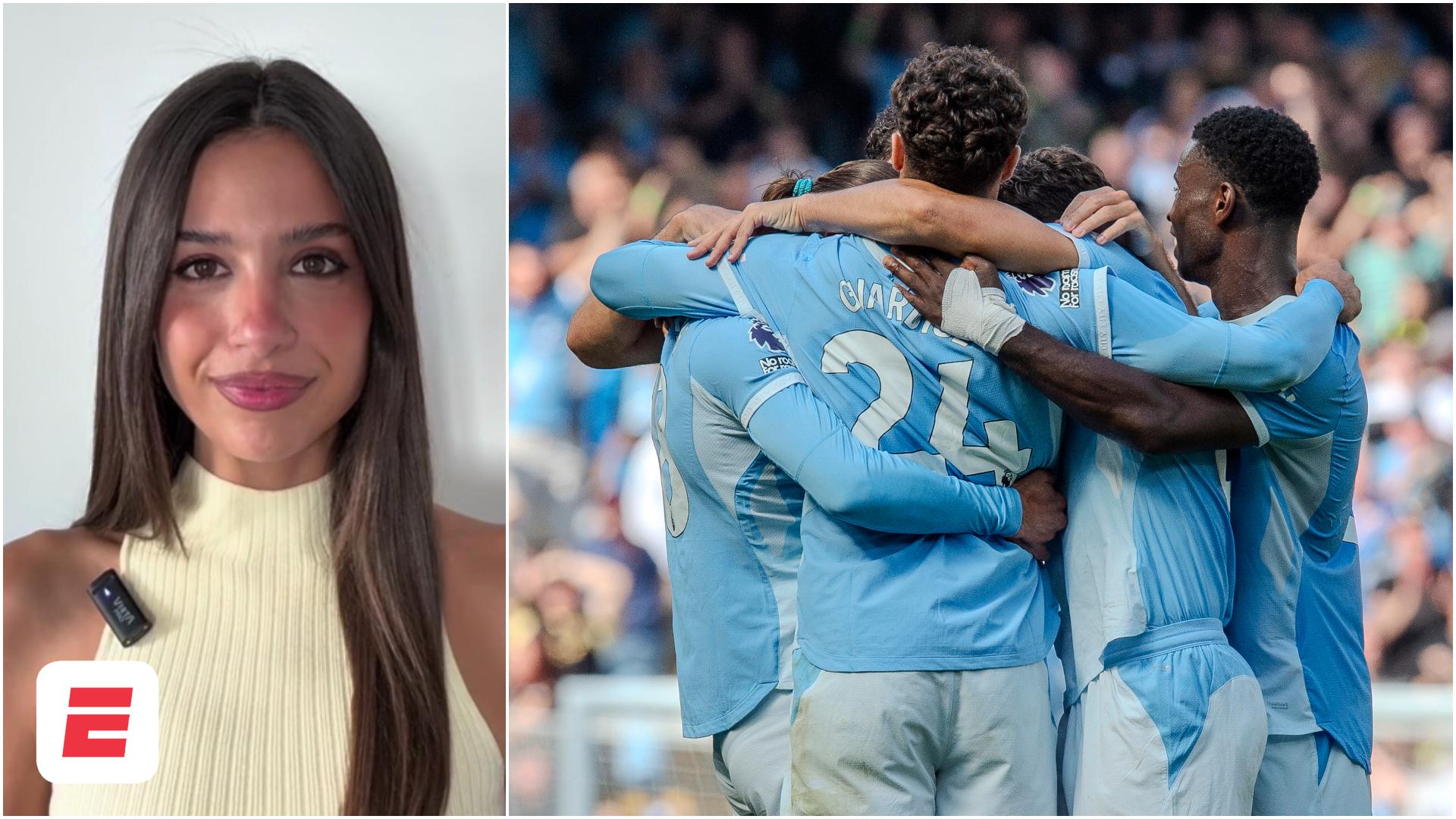 La era post Guardiola comenzó con victoria