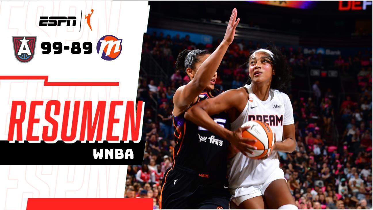 Angel Reese domina a Mercury con un espectacular doble-doble